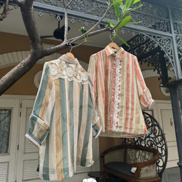 STRI SHIRT